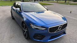 2018 Volvo V90 T6 R-Design