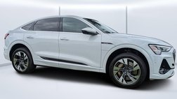 2021 Audi e-tron Sportback quattro Prestige