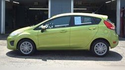 2013 Ford Fiesta SE