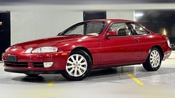 1992 Lexus SC 400 Base