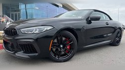 2025 BMW M8 Competition