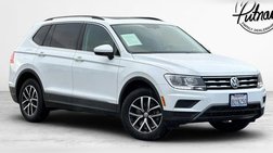 2021 Volkswagen Tiguan SE