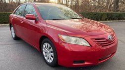 2007 Toyota Camry LE
