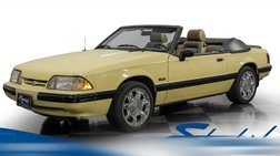 1989 Ford Mustang LX 5.0