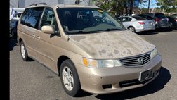 2001 Honda Odyssey EX