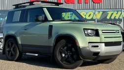 2023 Land Rover Defender 90 75th Anniversary Edition