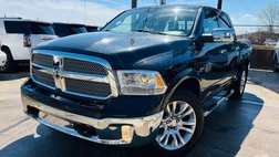2016 Ram Ram Pickup 1500 Laramie Longhorn
