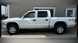 2003 Dodge Dakota SLT