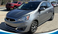 2020 Mitsubishi Mirage ES