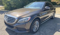 2015 Mercedes-Benz C-Class C 300 4MATIC