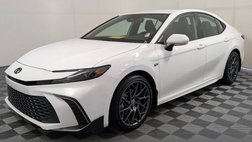 2025 Toyota Camry XLE