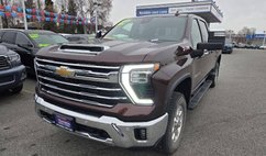 2024 Chevrolet Silverado 3500HD LTZ