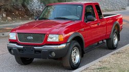 2003 Ford Ranger XLT