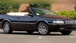 1996 Cadillac Eldorado Base