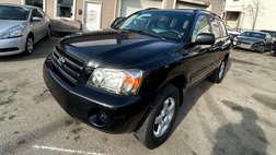2006 Toyota Highlander Base