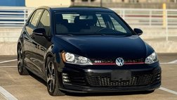 2015 Volkswagen Golf GTI ahn