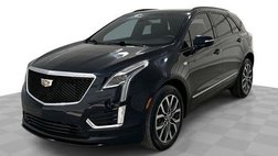 2021 Cadillac XT5 Sport