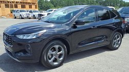 2023 Ford Escape Hybrid ST-Line Select