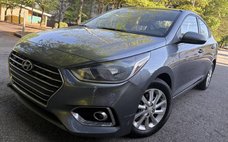 2020 Hyundai Accent SEL