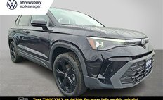 2026 Volkswagen Taos SE Black 4Motion