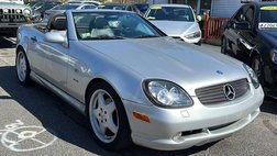 1999 Mercedes-Benz SLK-Class SLK 230