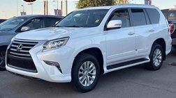 2017 Lexus GX 460 Base