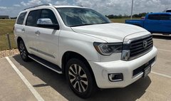 2018 Toyota Sequoia Limited