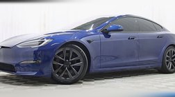 2021 Tesla Model S Plaid
