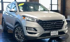 2021 Hyundai Tucson Ultimate