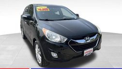 2013 Hyundai Tucson Limited