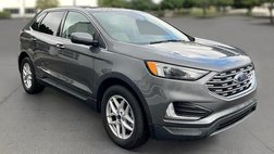 2022 Ford Edge ST-Line