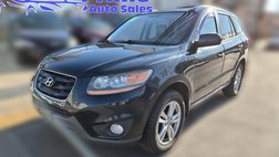 2010 Hyundai Santa Fe SE