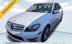 2013 Mercedes-Benz C-Class C 250