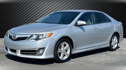 2013 Toyota Camry SE