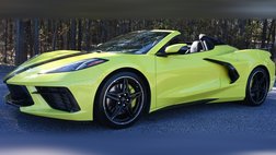2022 Chevrolet Corvette Stingray