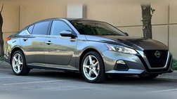 2021 Nissan Altima 2.5 SV