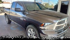 2015 Ram Ram Pickup 1500 Big Horn