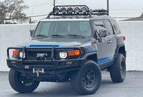 2007 Toyota FJ Cruiser Base