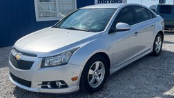 2012 Chevrolet Cruze LT