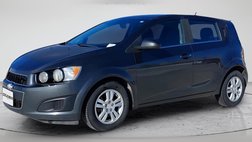 2014 Chevrolet Sonic LT Auto