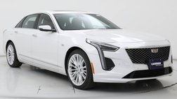 2019 Cadillac CT6 Premium Luxury