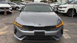 2021 Kia K5 LXS