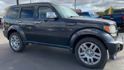 2010 Dodge Nitro Heat