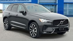 2023 Volvo XC60 B5 Ultimate Dark Theme