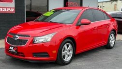 2014 Chevrolet Cruze 1LT Auto
