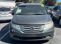 2013 Honda Odyssey EX