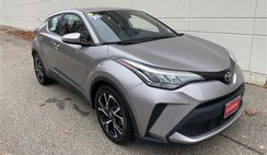 2020 Toyota C-HR XLE