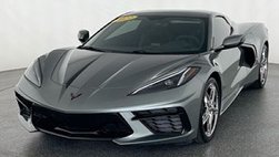 2022 Chevrolet Corvette Stingray