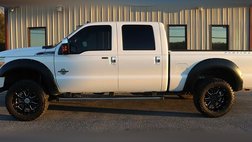 2015 Ford Super Duty F-250 Platinum
