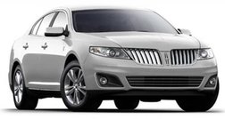 2012 Lincoln MKS Base